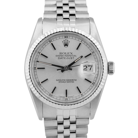 Rolex DateJust 16014 36mm