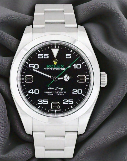 Top 5 Questions About Rolex Watches: Prices, Authenticity, Ownership & More