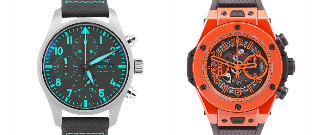 Hot Deals – CollectorsWatches
