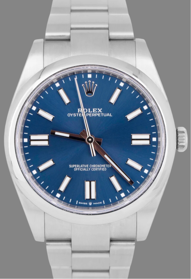 Rolex Oyster Perpetual Collection | Timeless Precision – Page 2