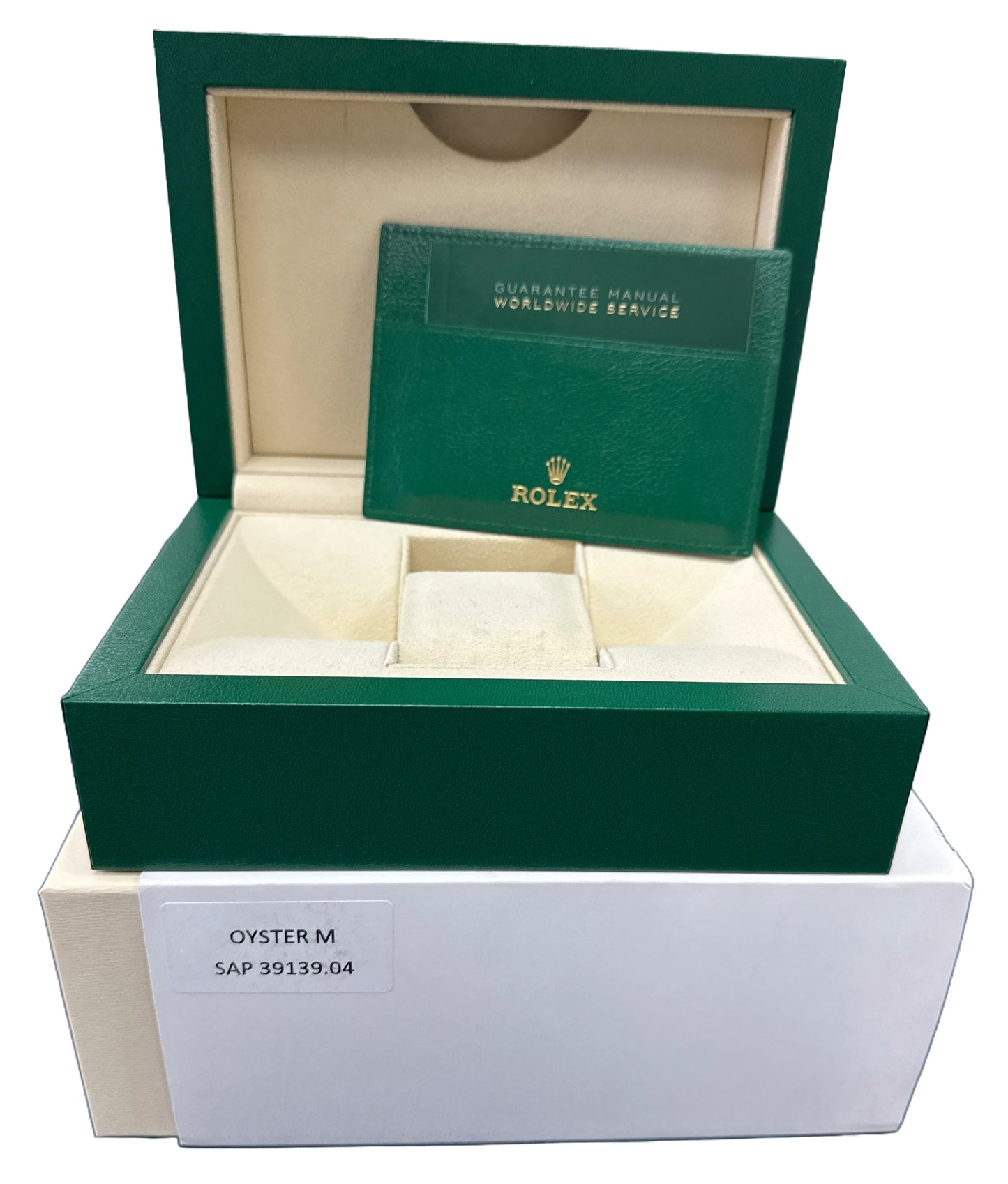 MINT 2022 Rolex Daytona Cosmograph 116500 LN Ceramic White PANDA 40mm Watch BOX