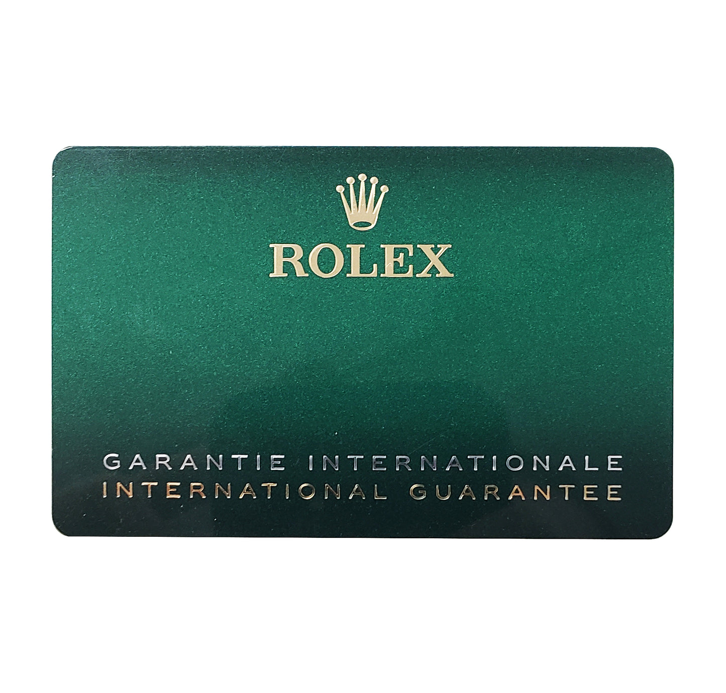 August 2026 New Unworn Rolex Submariner Date 41mm 18K Gold 126613 LB Box Papers
