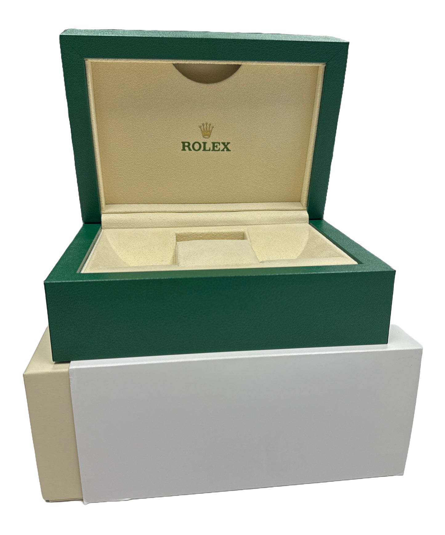 MINT Rolex Yacht-Master 18K Yellow Gold Black Oysterflex 42mm Watch 226658 BOX