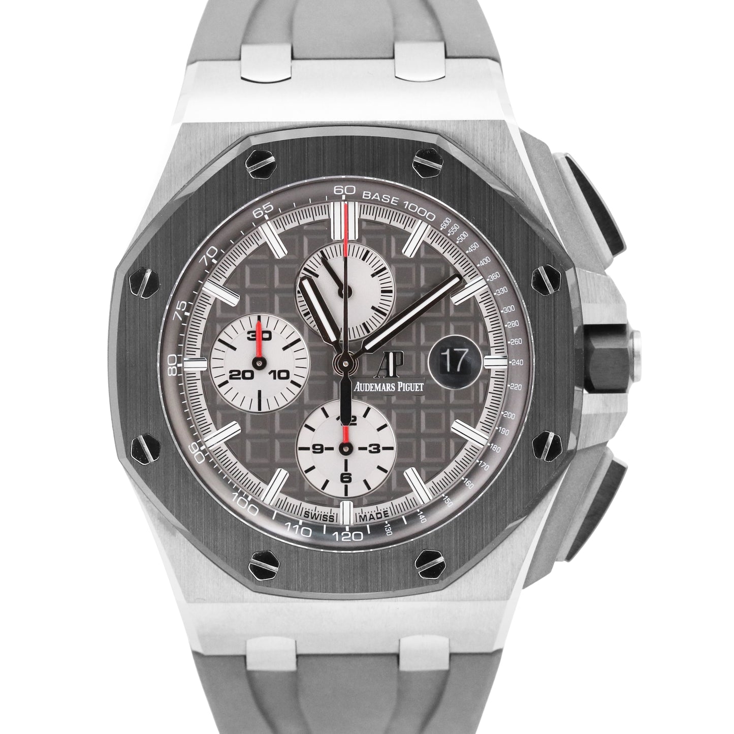Audemars Piguet Royal Oak Offshore TITANIUM Slate 44mm 26400IO.OO.A004CA.01