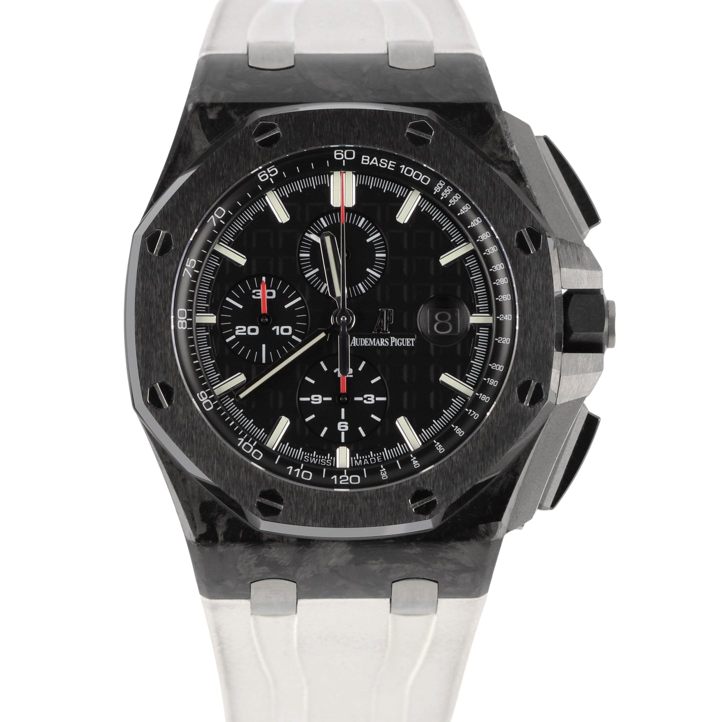 Audemars Piguet, AP, Audemars, Royal Oak, Audemars Piguet Royal Oak, Offshore, Royal Oak Offshore, Audemars Piguet Offshore, Audemars Piguet oyal Oak Offshore, Audemars Forged Carbon, Forged Carbon, Audemars Piguet 26400AU, 26400, 26400AU, 26400AU.OO.A002CA.01