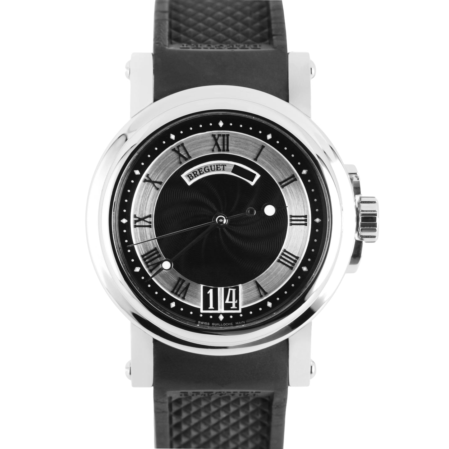 Breguet, Horloger, Breguet Marine, Breguet Horloger de la Marine, Horloger de la Marine, Breguet Big Date, Breguet 5817, 5817