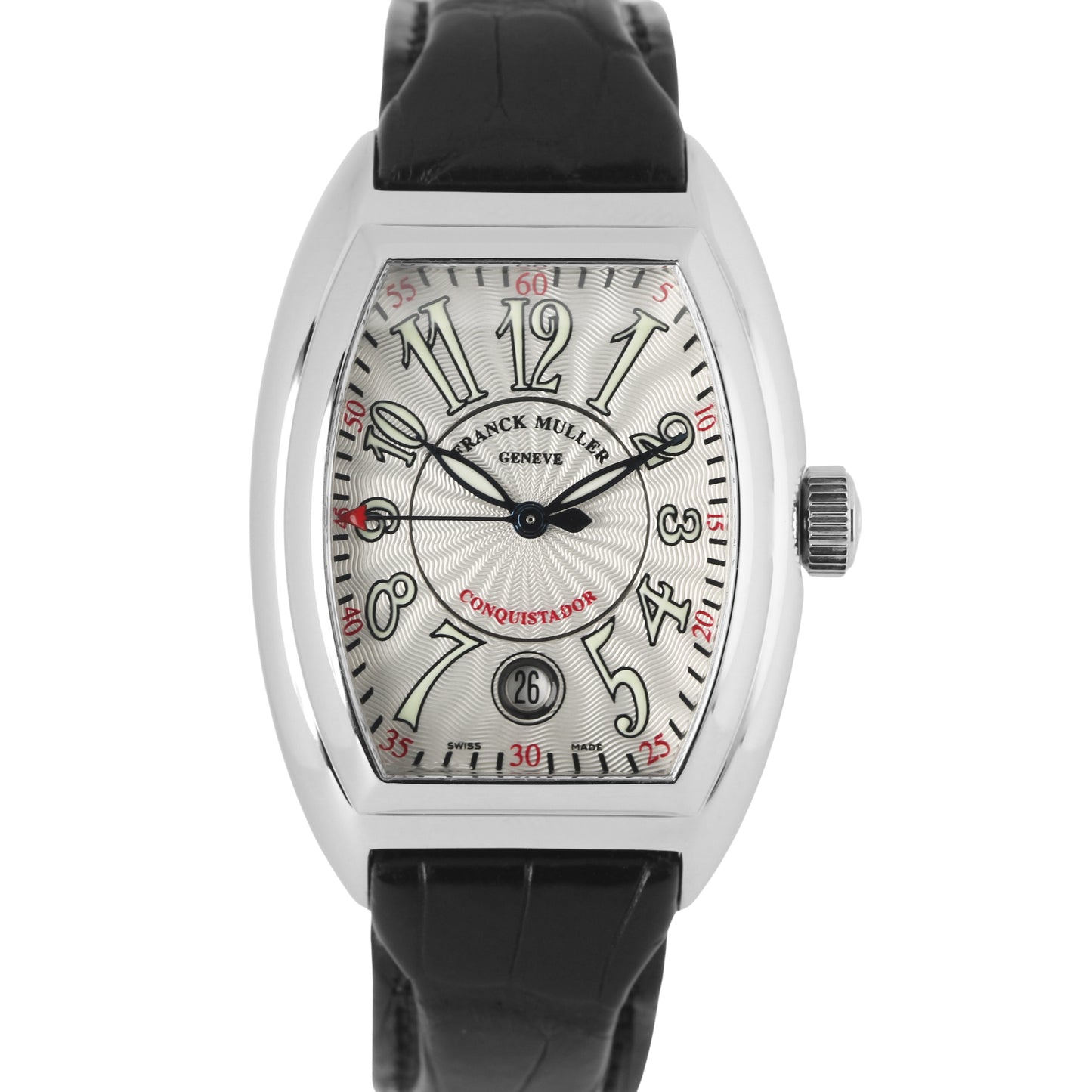 Franck Muller, Franck Muller Conquistador, Conquistador, Franck Muller 8005 SC, 8005 Franck Muller 8005, 8005 SC