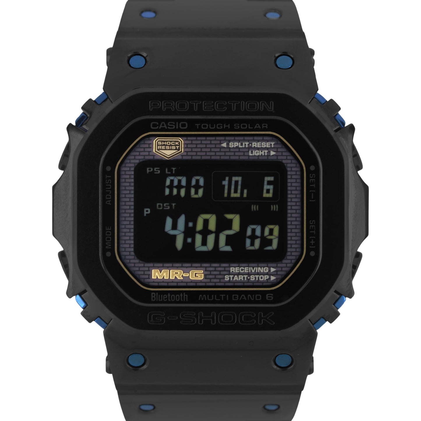 G-Shock, Casio, G-Shock Casio, G-Shock MR-G, MR-G, G-Shock Digital, Casio Digital, G-Shock MRGB000BA-1, MRGB000BA-1