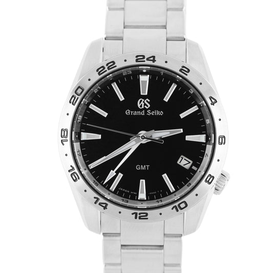 Grand Seiko, Seiko, Grand Seiko GMT, Seiko GMT, Sport Collection, Seiko Sport Collection, Grand Seiko Sport Collection, Grand Seiko SBGN027G, Seiko SBGN027G, SBGN027G