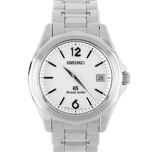 Grand Seiko, Seiko, Grand Seiko Quartz, Seiko Quartz, Seiko SBGX033, Grand Seiko SBGX033, SBGX033, Quartz 9F62-OA60, Grand Seiko 9F62-OA60, Seiko 9F62-OA60, 9F62-OA60, Quartz 9F62