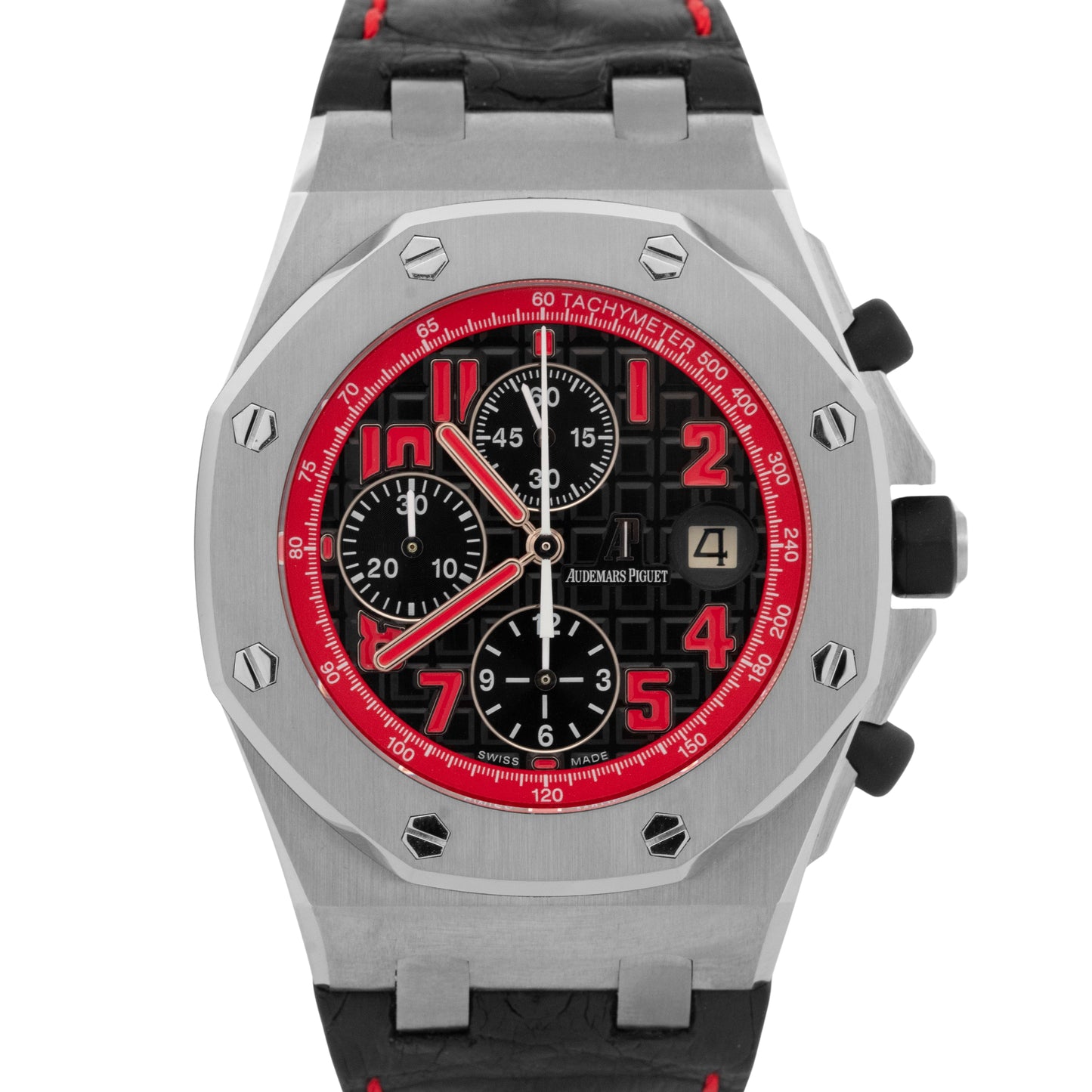 Audemars Piguet Royal Oak Offshore QUEENS ROAD Titanium 26198TI.OO.D101CR.01