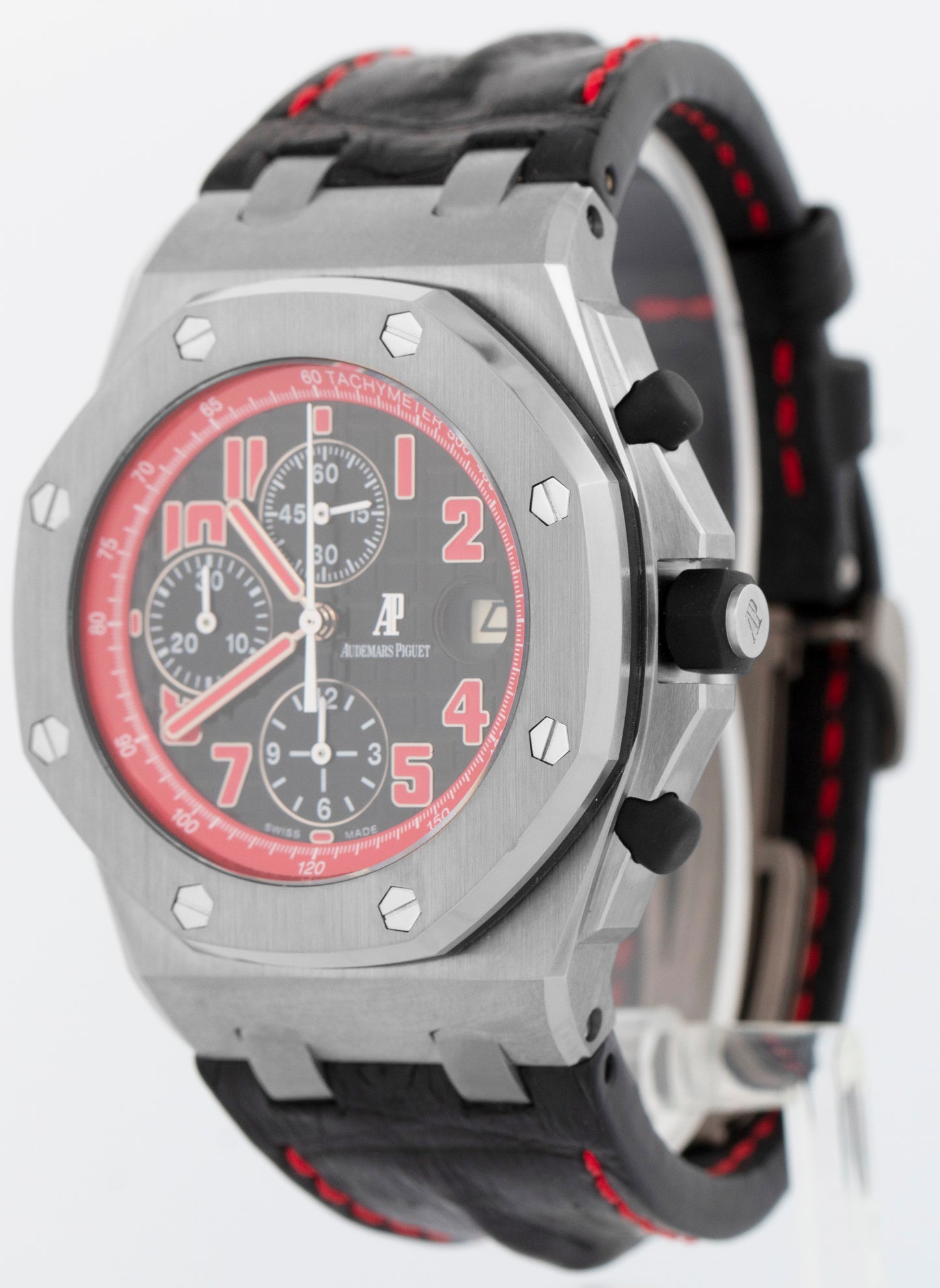 Audemars Piguet Royal Oak Offshore QUEENS ROAD Titanium 26198TI.OO.D101CR.01