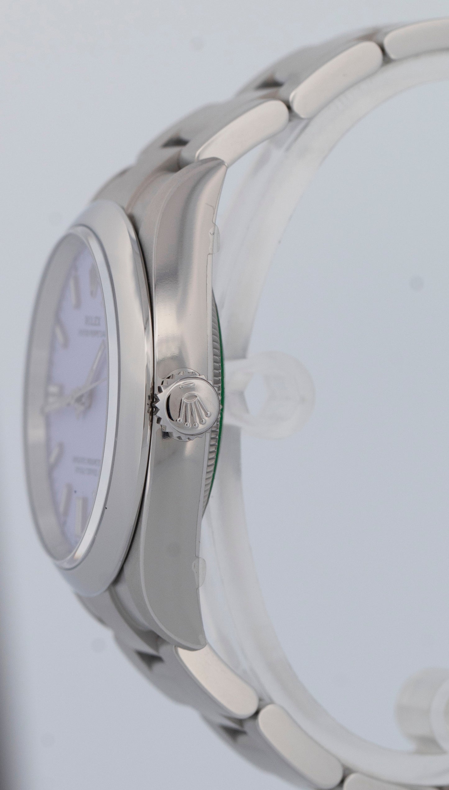 NEW AUGUST 2025 PAPERS Rolex Oyster Perpetual LAVENDER 36mm Watch 126000 BOX