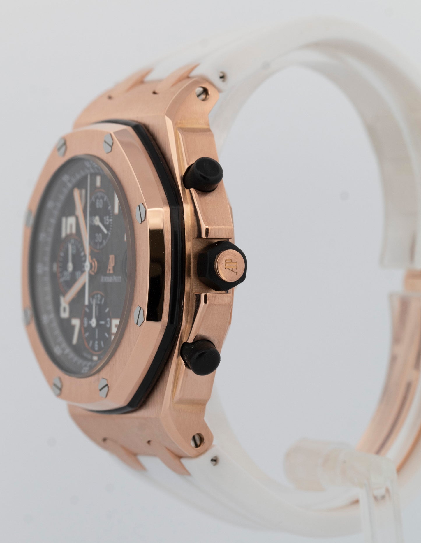 PAPERS Audemars Piguet Royal Oak Offshore ROSE Gray 42mm 25940OK.OO.D002CA.01