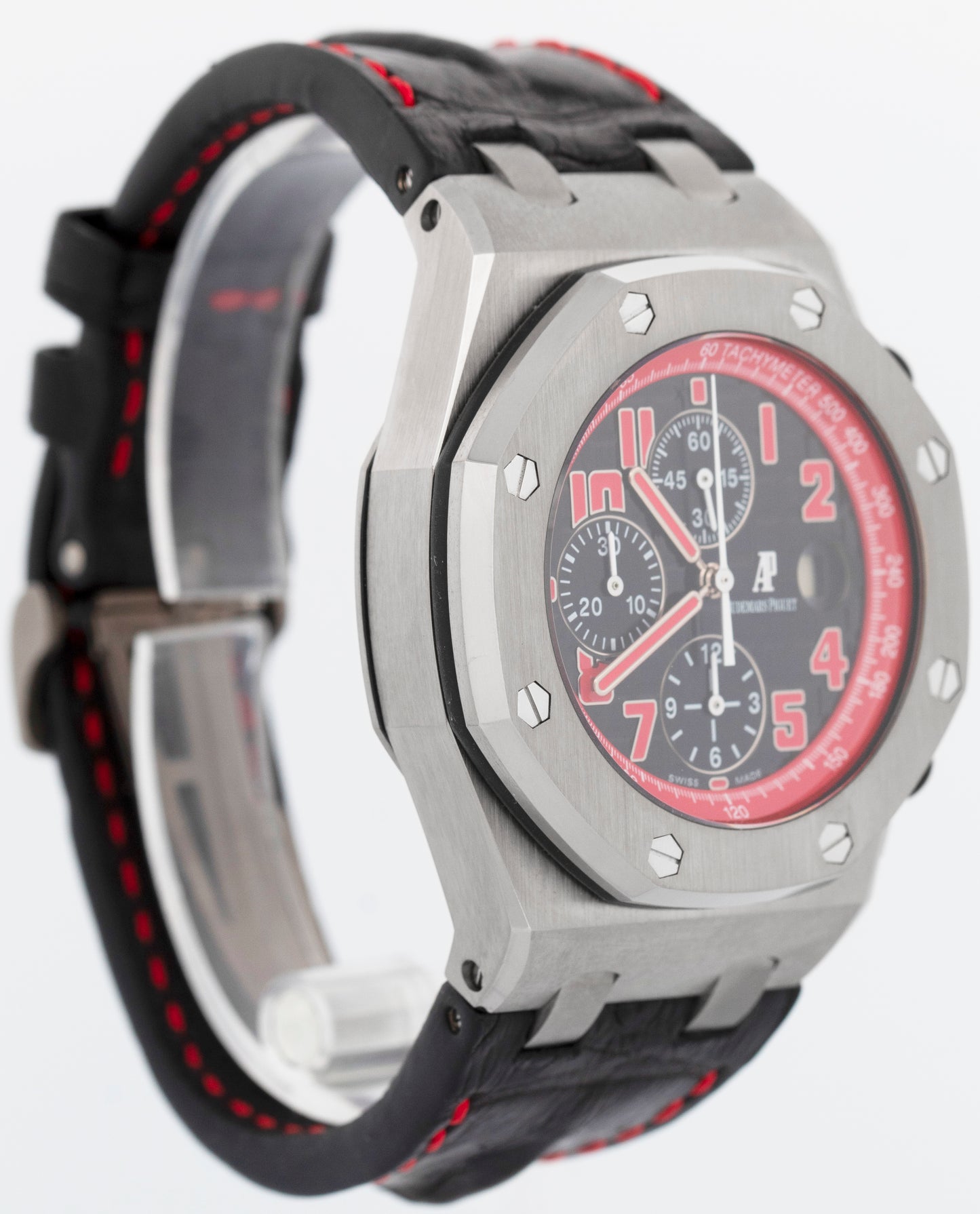 Audemars Piguet Royal Oak Offshore QUEENS ROAD Titanium 26198TI.OO.D101CR.01