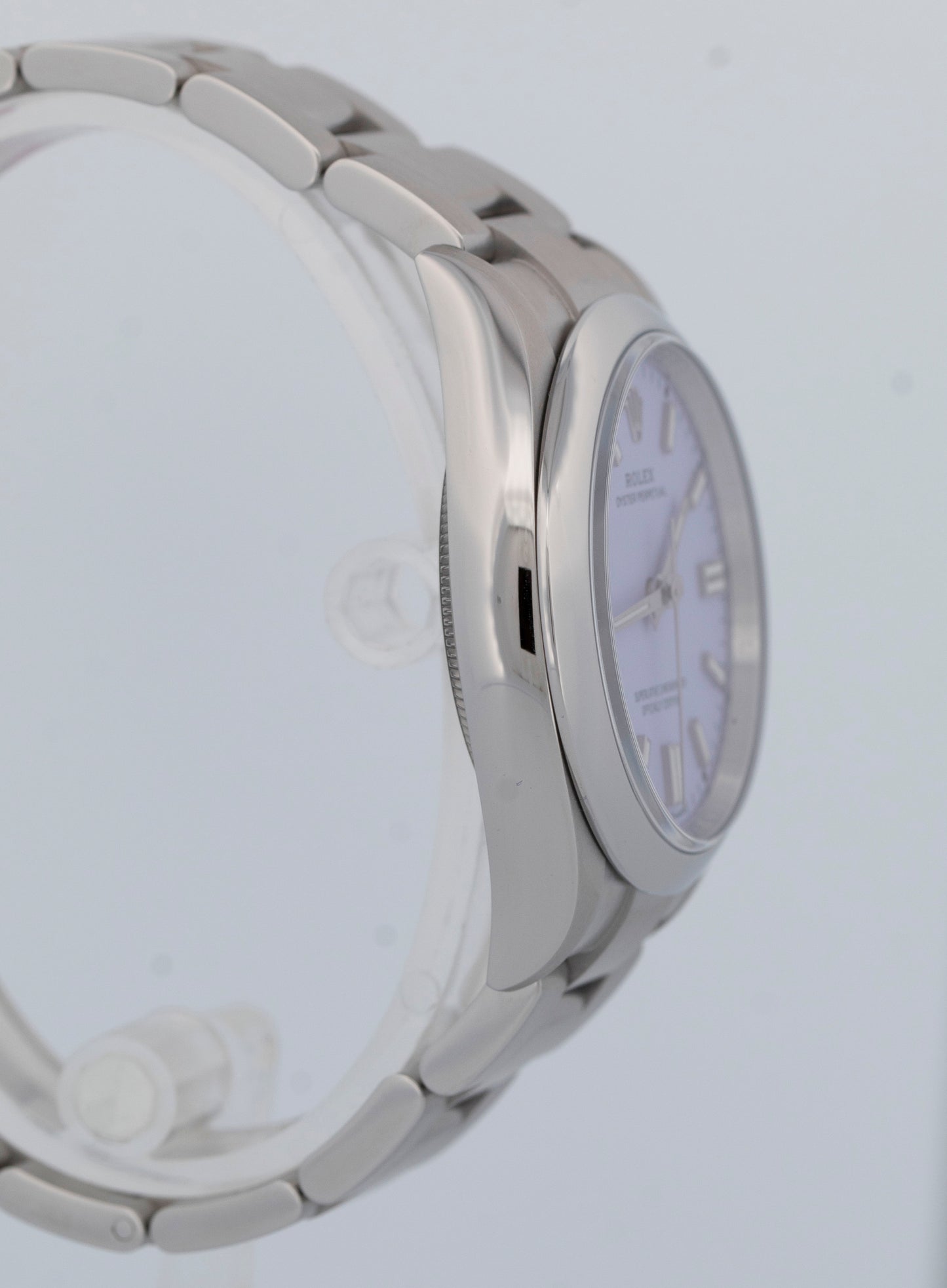 NEW AUGUST 2025 PAPERS Rolex Oyster Perpetual LAVENDER 36mm Watch 126000 BOX