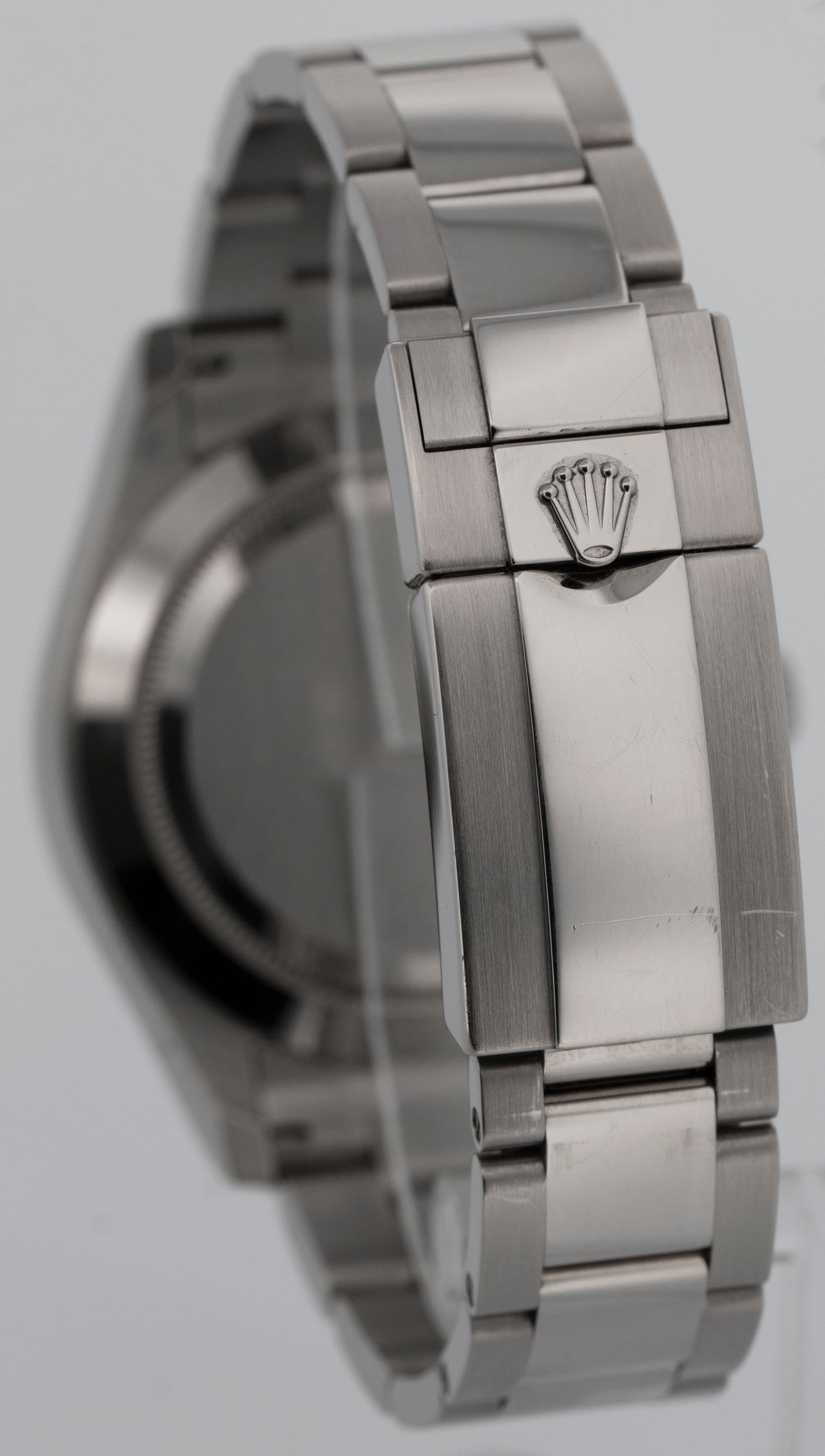 PAPERS Rolex Daytona Cosmograph FACTORY MOP 18K White Gold 40mm Watch 116509 BOX