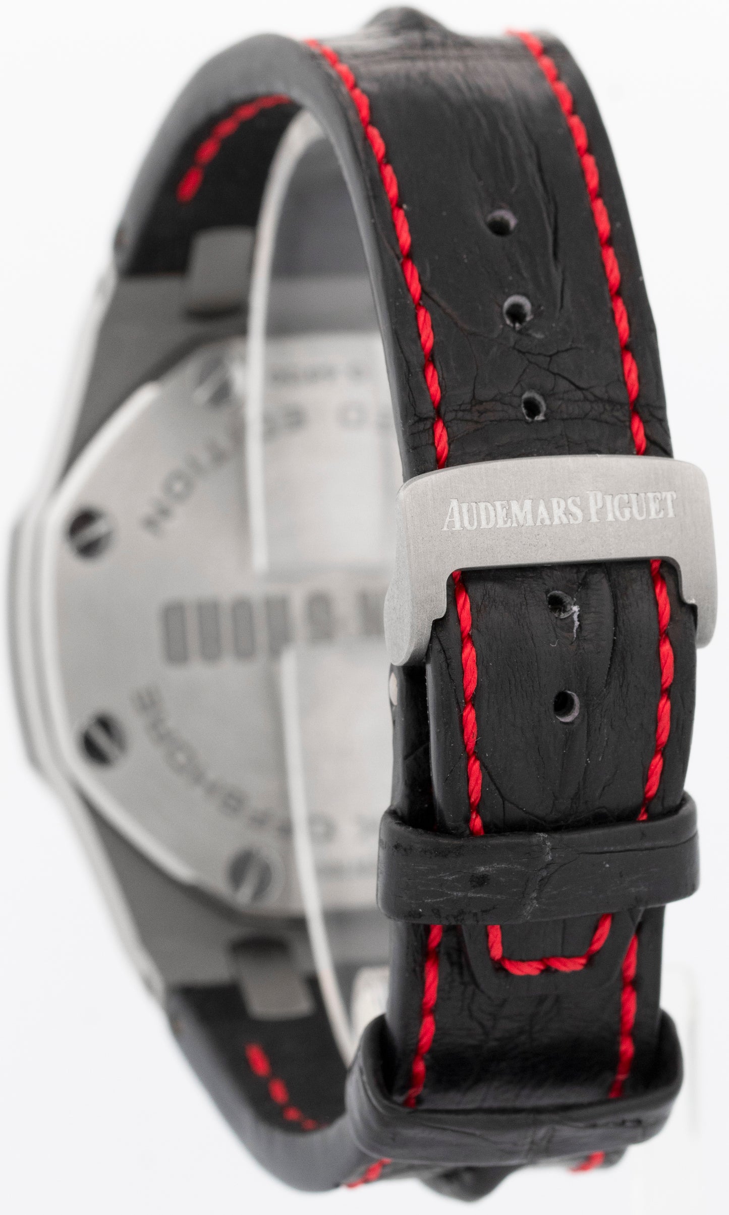 Audemars Piguet Royal Oak Offshore QUEENS ROAD Titanium 26198TI.OO.D101CR.01