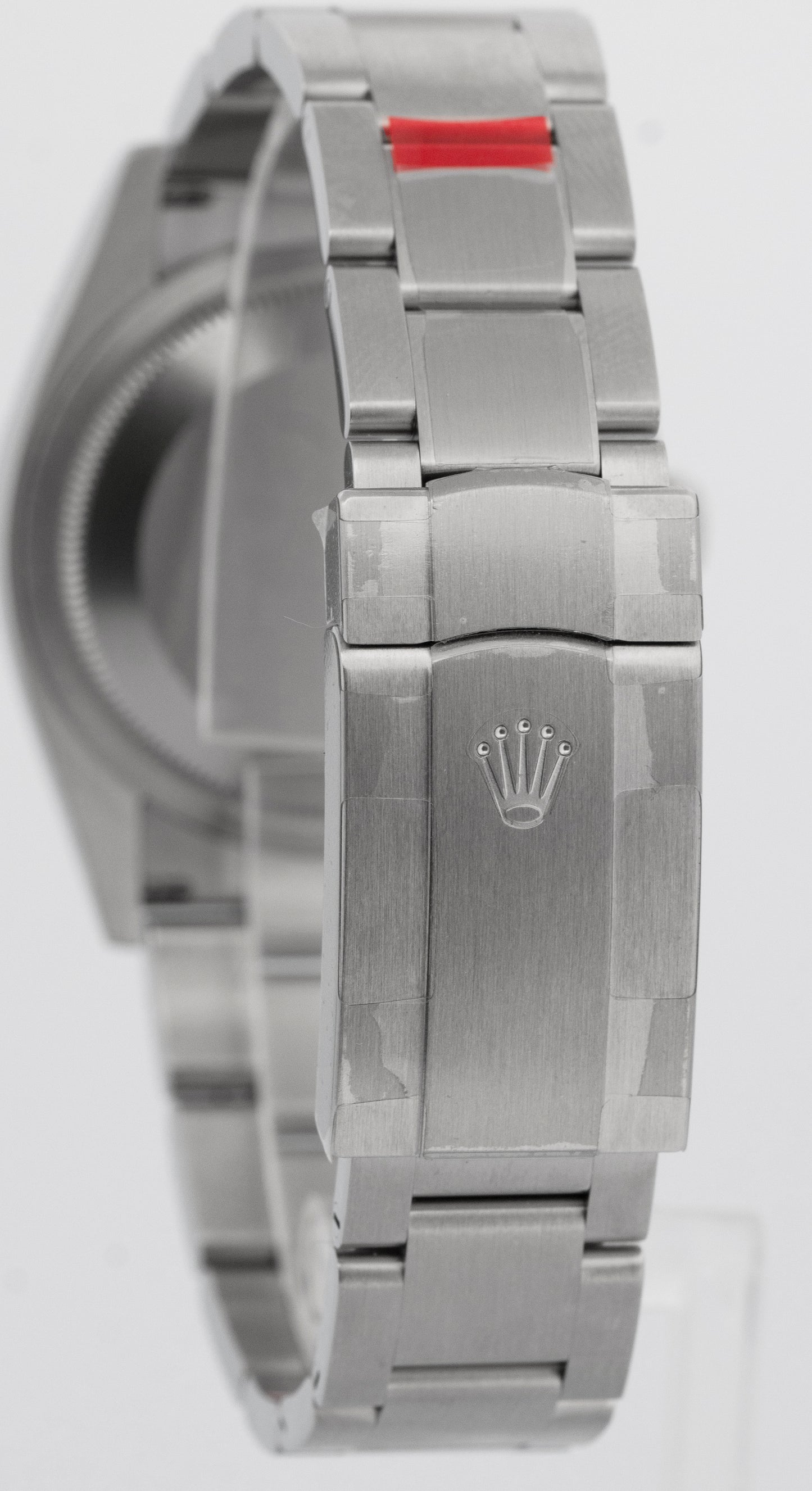 NEW AUGUST 2025 PAPERS Rolex Oyster Perpetual LAVENDER 36mm Watch 126000 BOX