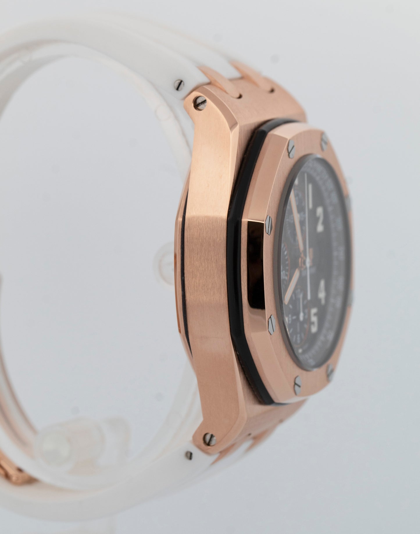 PAPERS Audemars Piguet Royal Oak Offshore ROSE Gray 42mm 25940OK.OO.D002CA.01
