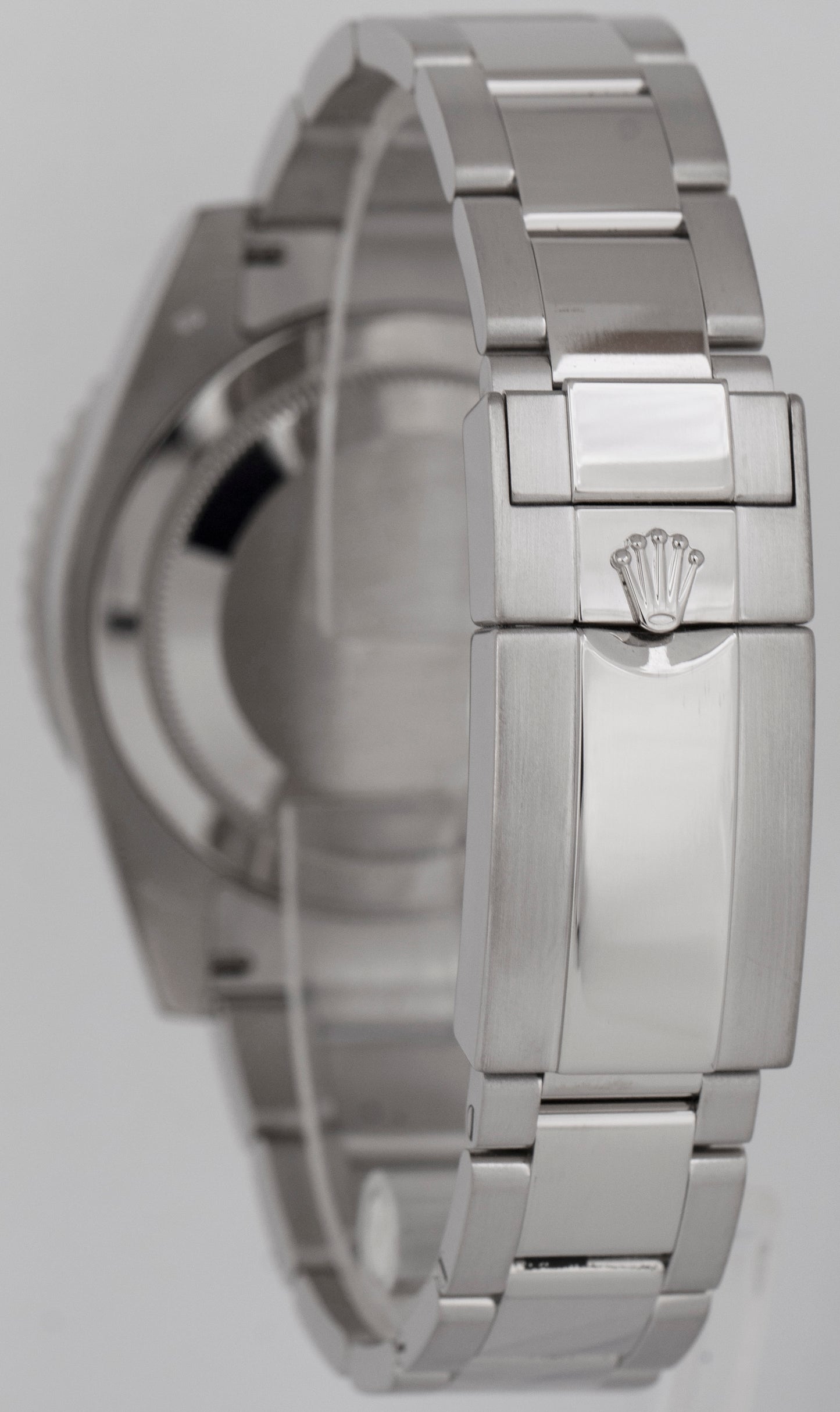 NEW Rolex GMT-Master II METEORITE PEPSI 18K White Gold Watch 126719 BLRO BOX