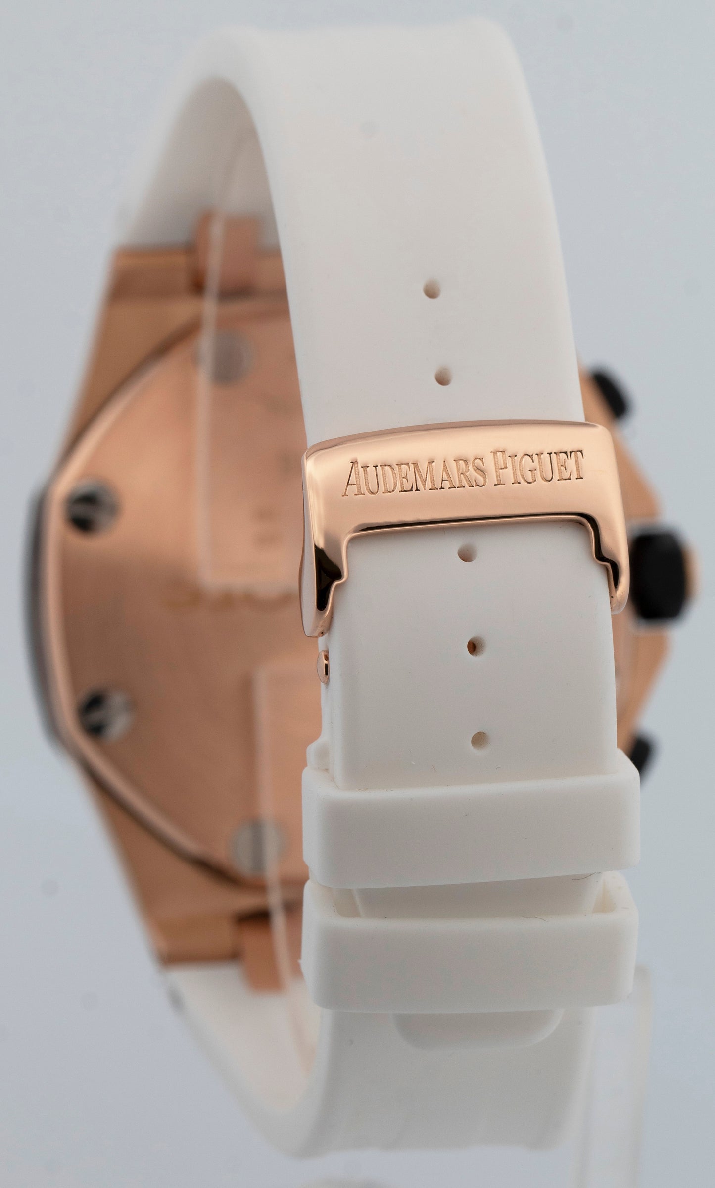 PAPERS Audemars Piguet Royal Oak Offshore ROSE Gray 42mm 25940OK.OO.D002CA.01