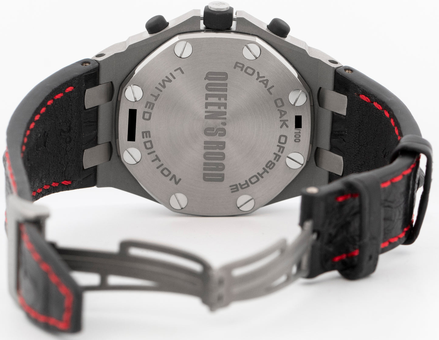 Audemars Piguet Royal Oak Offshore QUEENS ROAD Titanium 26198TI.OO.D101CR.01