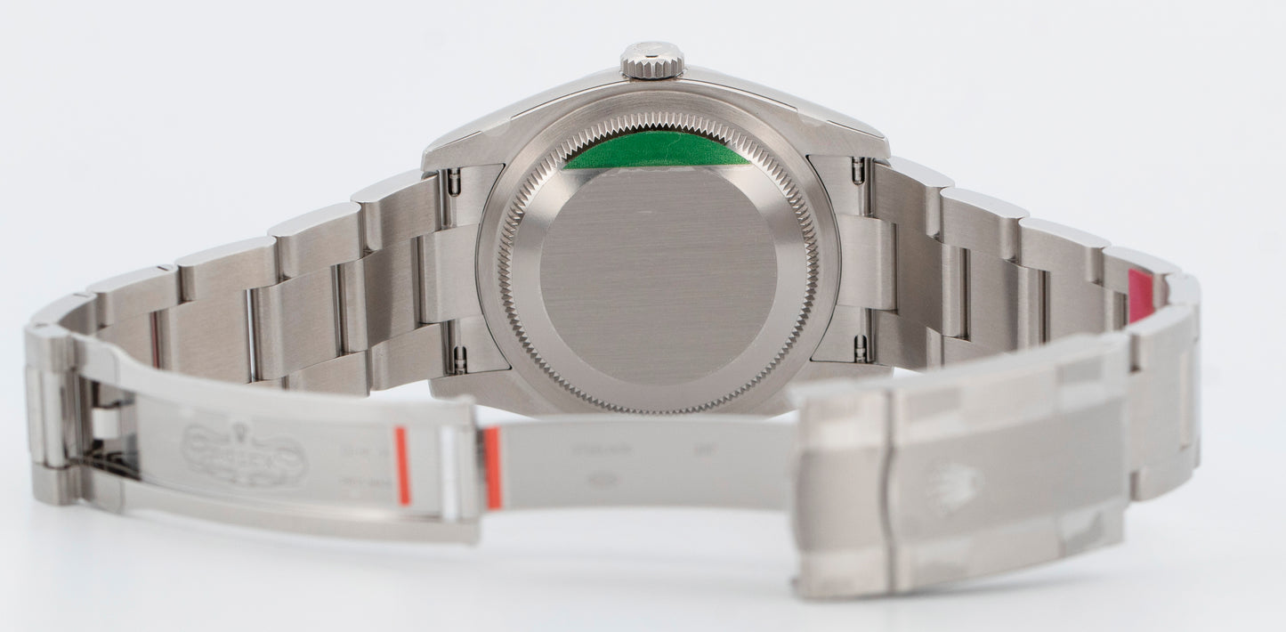NEW AUGUST 2025 PAPERS Rolex Oyster Perpetual LAVENDER 36mm Watch 126000 BOX