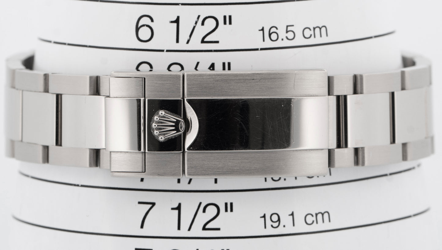 PAPERS Rolex Daytona Cosmograph FACTORY MOP 18K White Gold 40mm Watch 116509 BOX