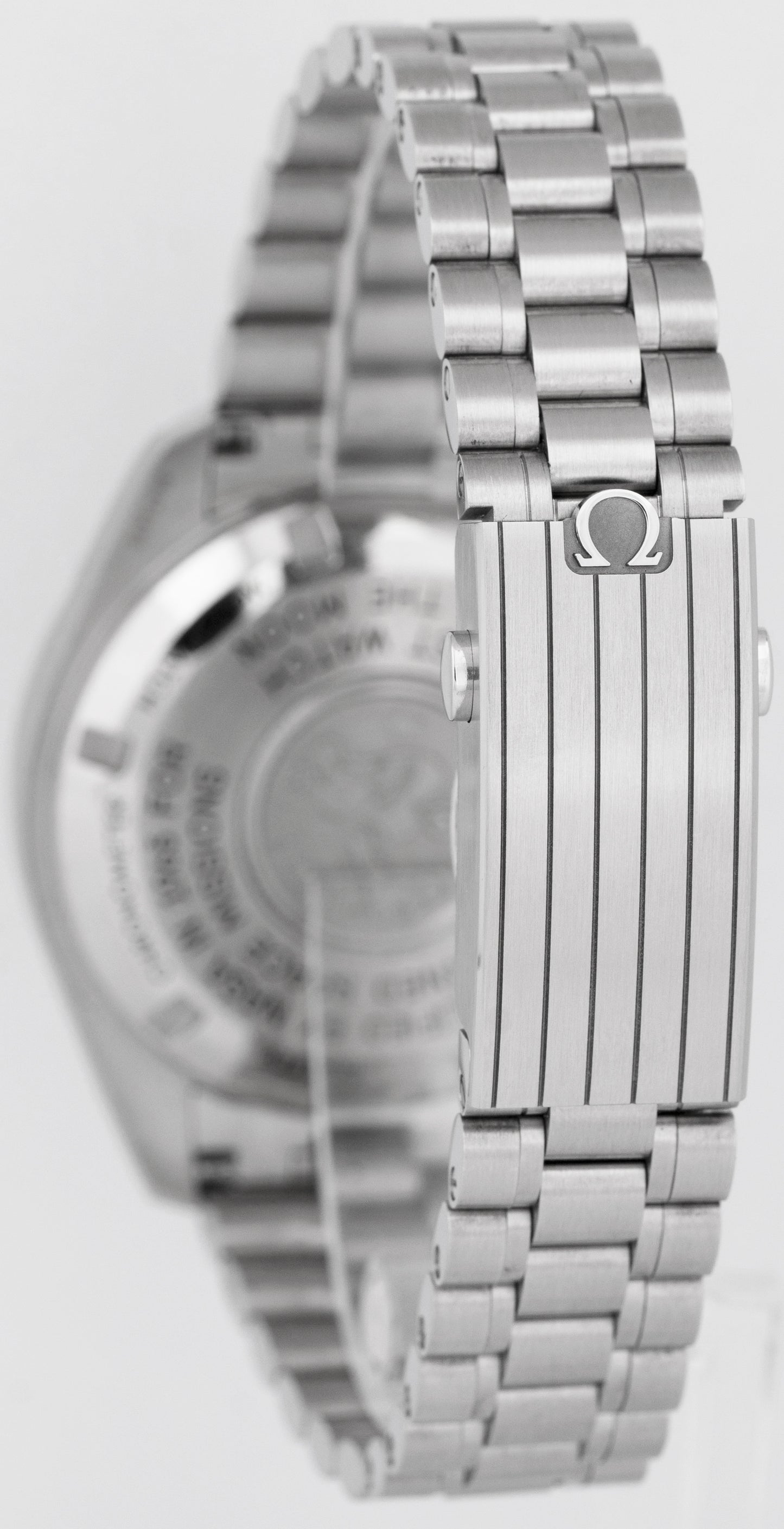 MINT 2024 PAPERS Omega Speedmaster Moonwatch 42mm Steel 310.30.42.50.01.001 BOX