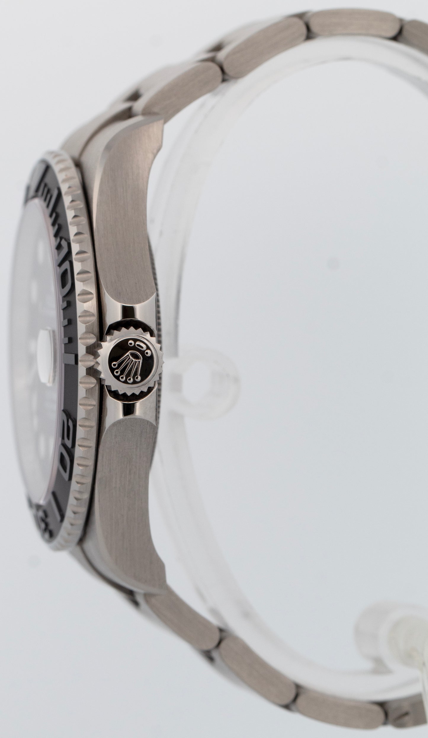 2025 PAPERS Rolex Yacht-Master TITANIUM Black Ceramic 42mm 226627 Watch BOX