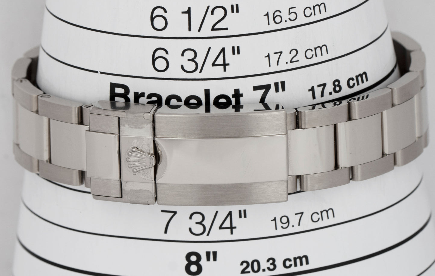 NEW 2024 PAPERS Rolex Daytona Cosmograph GHOST White Gold 40mm Watch 126509 BOX