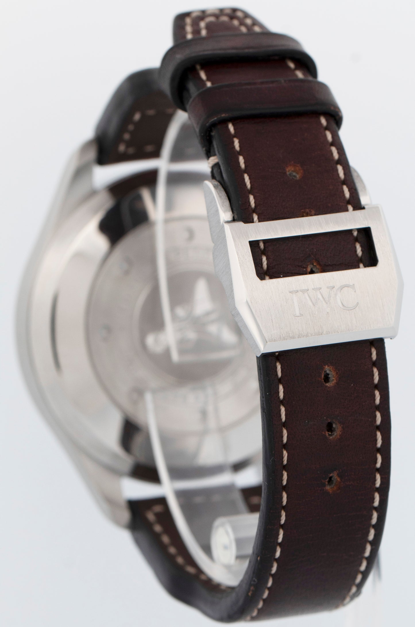 2023 PAPERS IWC Big Pilot BLUE 7 Day 46mm Le Petit Prince IW501002 Watch BOX