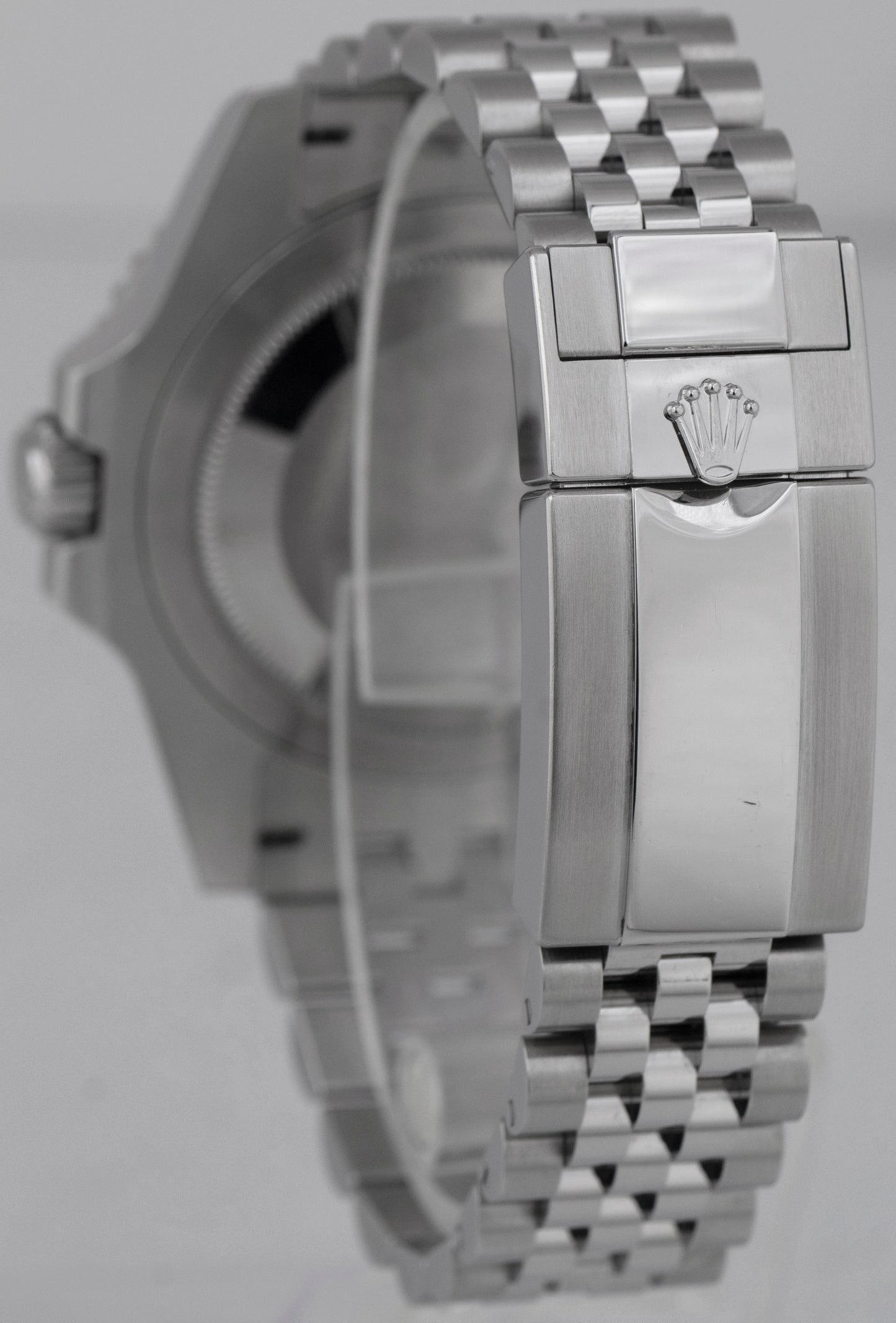 MINT NEW PAPERS Rolex GMT-Master II SPRITE GREEN BLACK Jubilee 126720 VTNR BOX