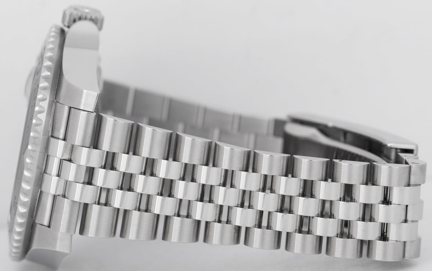 MINT NEW PAPERS Rolex GMT-Master II SPRITE GREEN BLACK Jubilee 126720 VTNR BOX