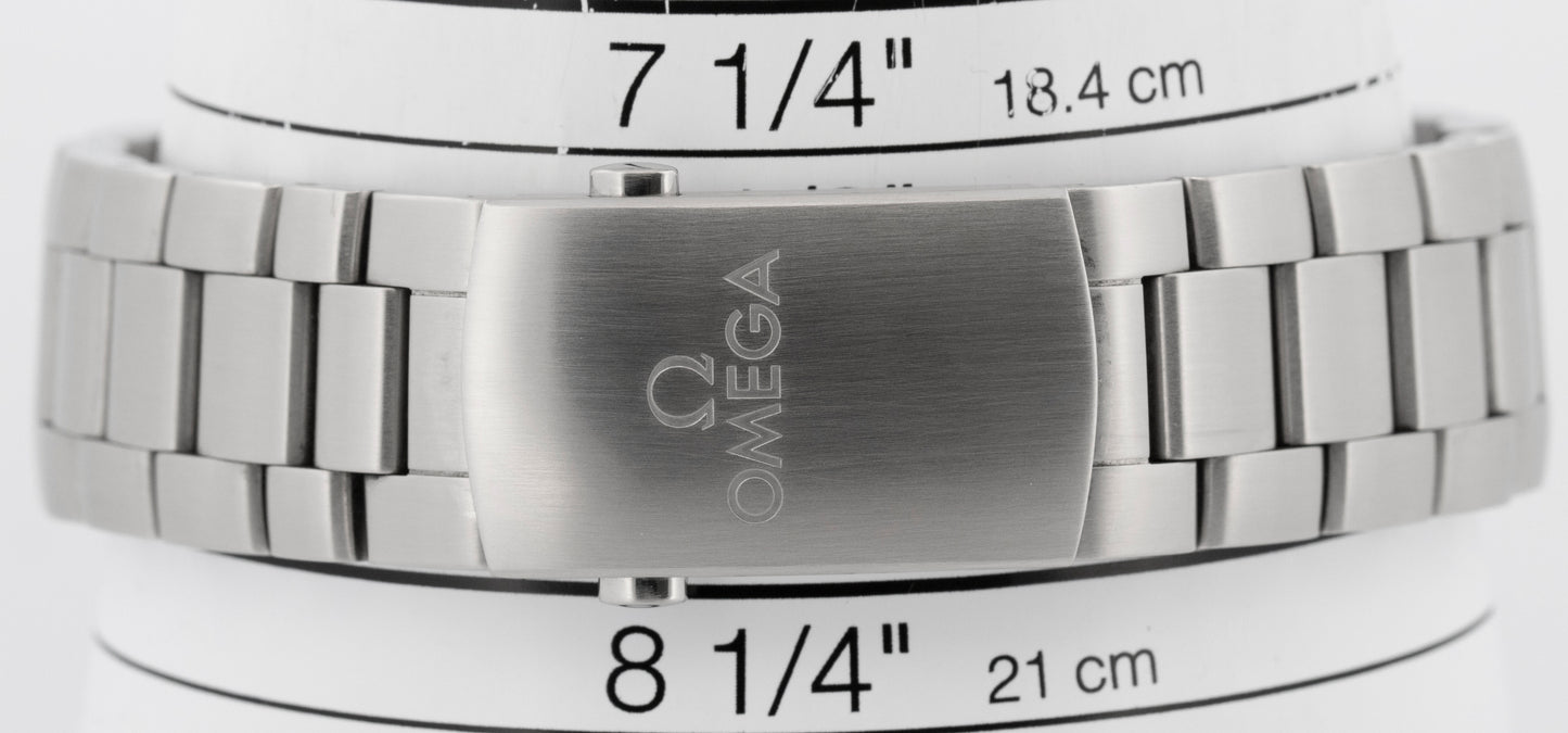 2016 Omega Seamaster Planet Ocean 600M Co-Axial 232.30.46.21.01.001 Box Papers