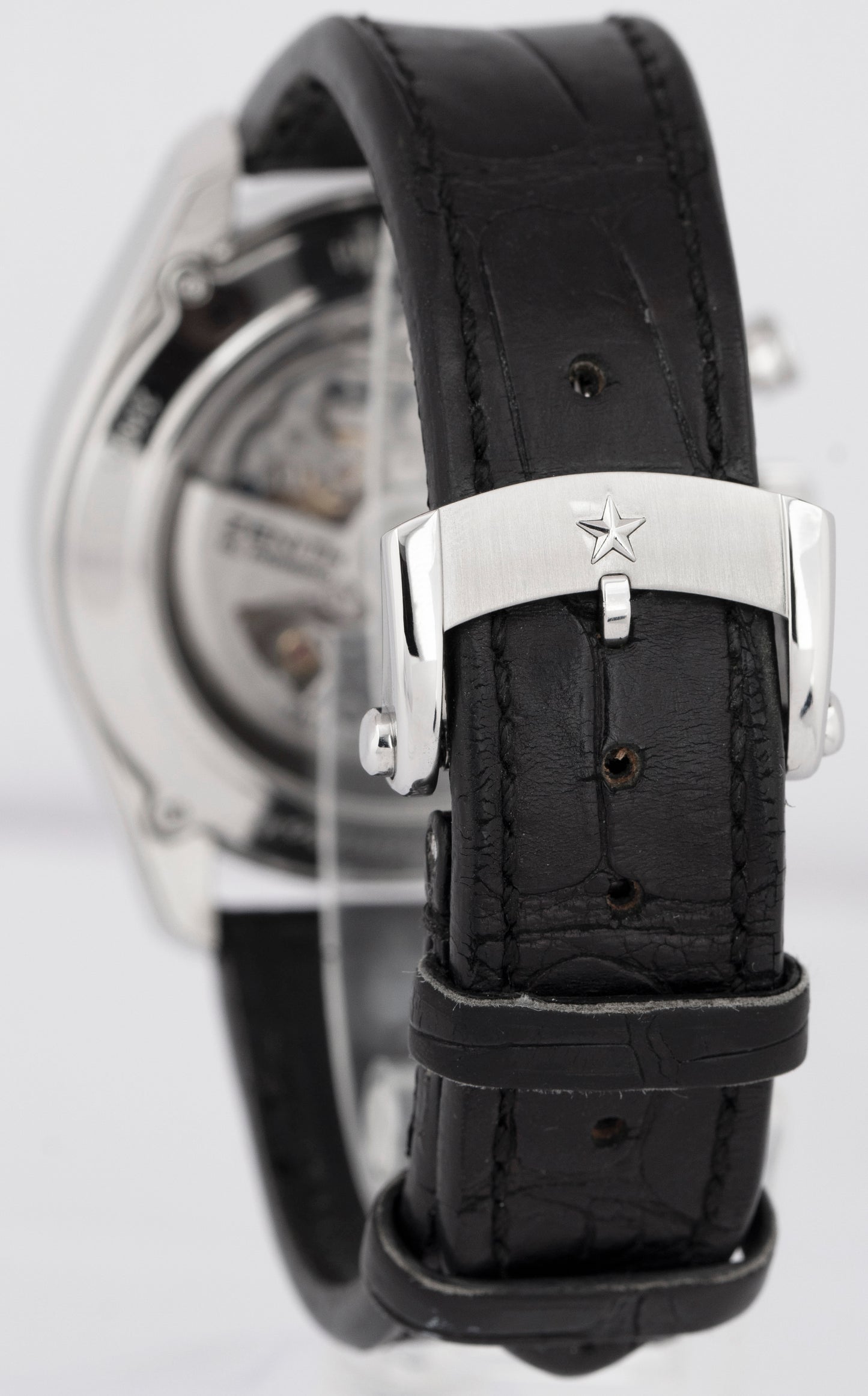 Zenith El Primero Chronomaster Open 42mm Stainless Steel 03.2040.4061/69.C496