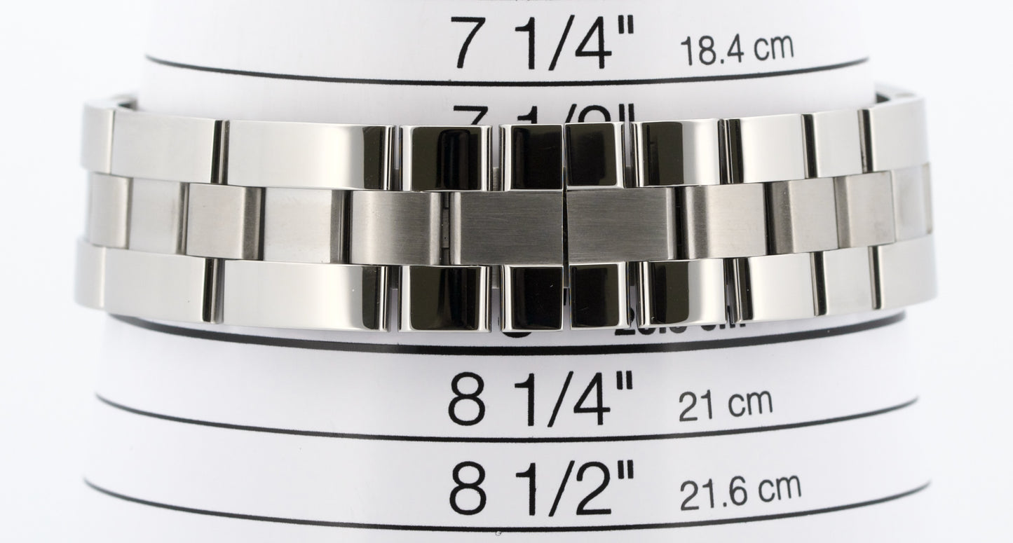 2007 PAPERS Cartier Roadster XL Chronograph BLACK Steel 2618 W62020X6 Watch BOX