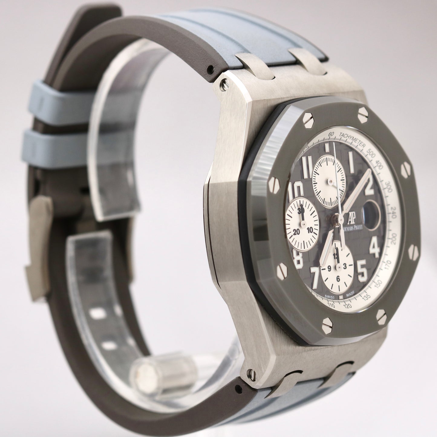 UNWORN 2019 GHOST Audemars Piguet Royal Oak Titanium 42mm 26470IO PAPERS B+P