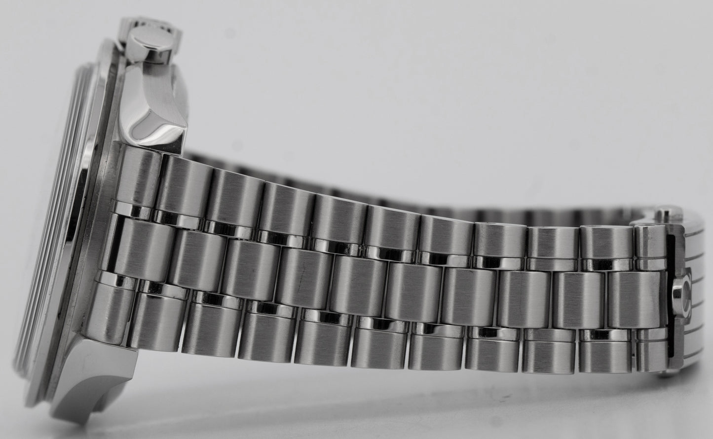 PAPERS Omega Speedmaster SAPPHIRE SANDWICH Steel Watch 310.30.42.50.01.002 BOX