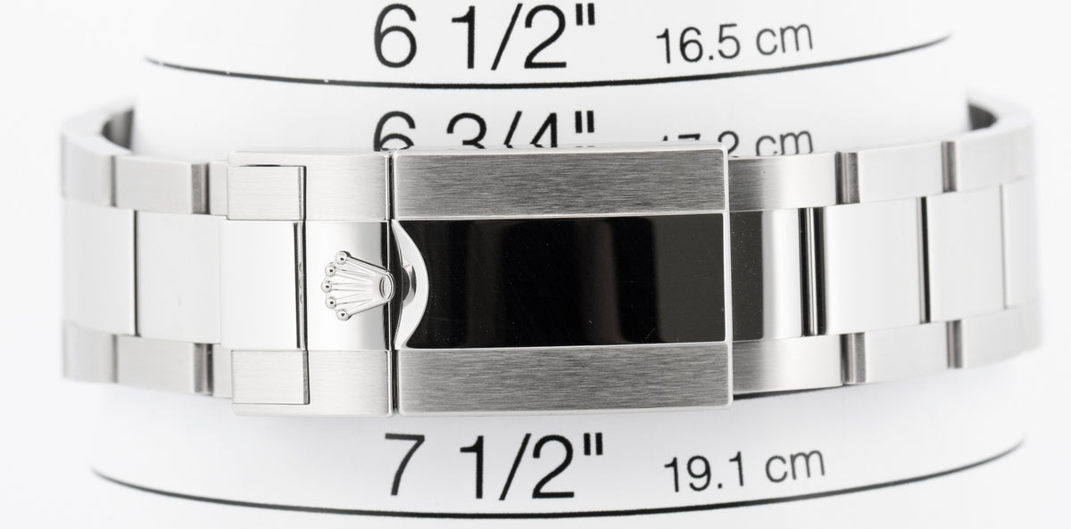 2026 Rolex Yacht-Master II 126680 White Stainless Steel 44mm Watch Box Papers