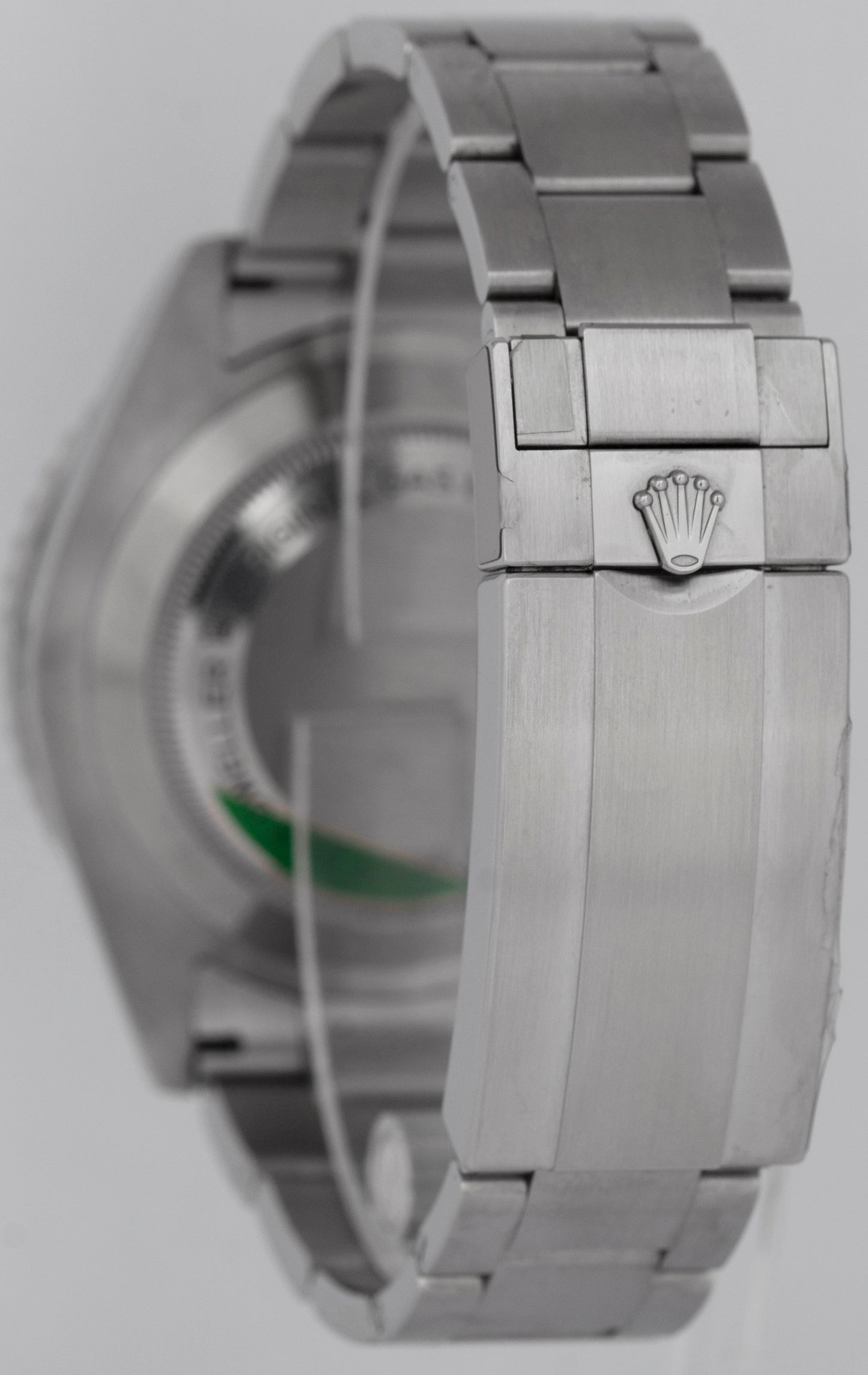 2020 PAPERS Rolex Sea-Dweller 126600 Black Mark II Stainless 43mm MK2 Watch BOX