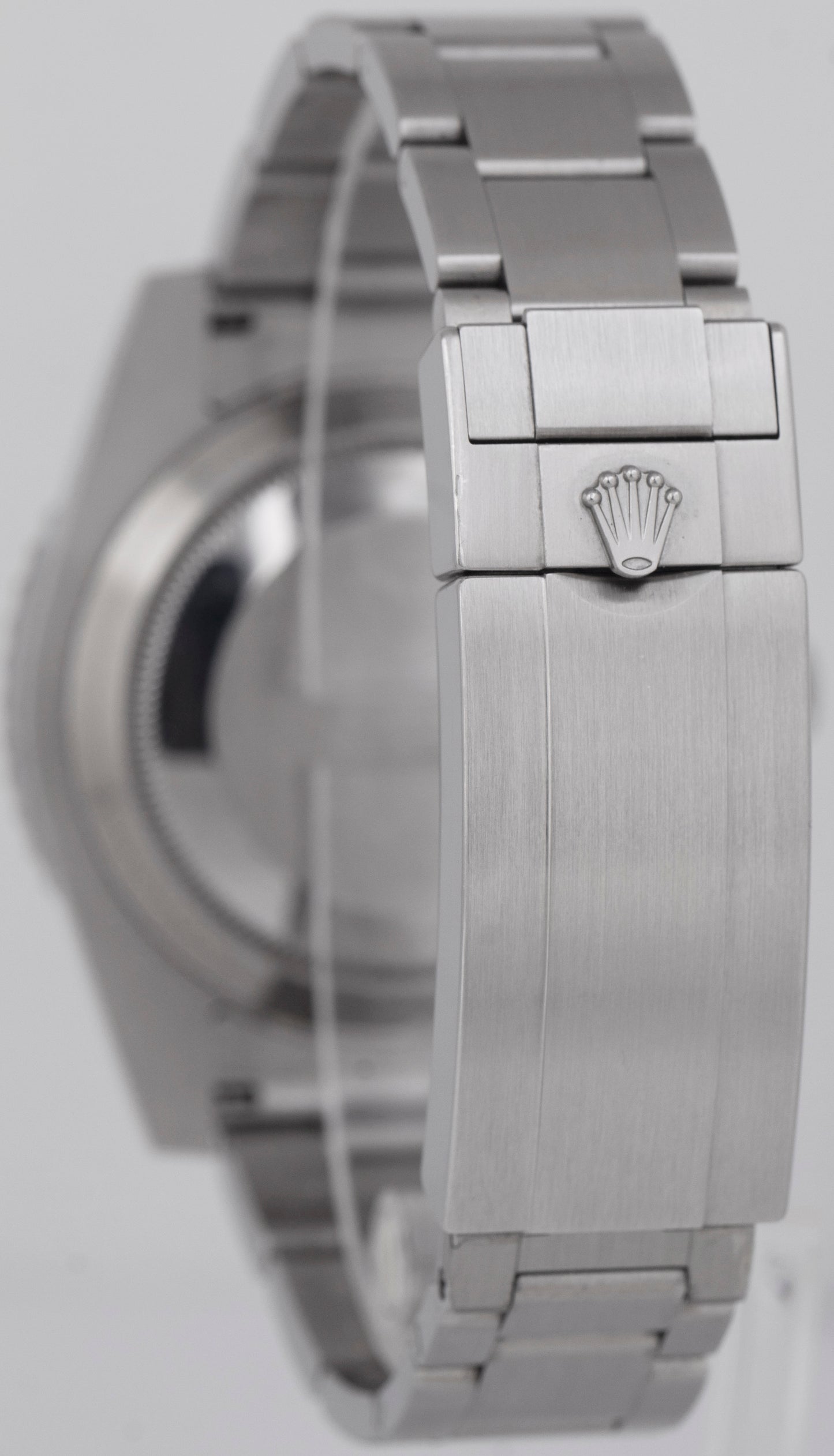 PAPERS Rolex Submariner Date 40mm Black Ceramic Stainless Steel 116610 LN BOX