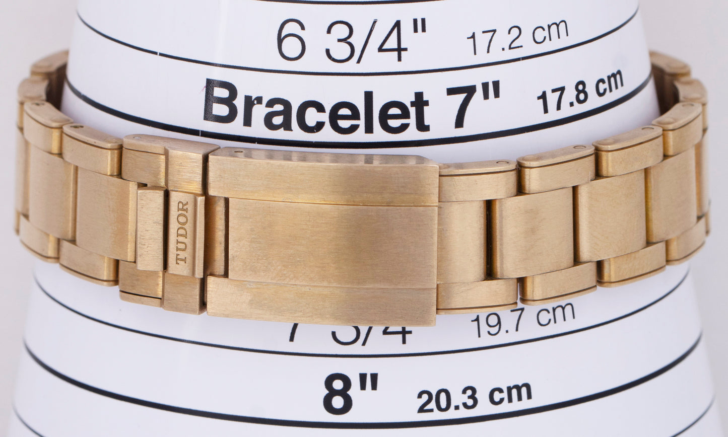 2025 PAPERS Tudor Black Bay Fifty Eight BRONZE Brown 39mm 3-6-9 Watch 79012M BOX