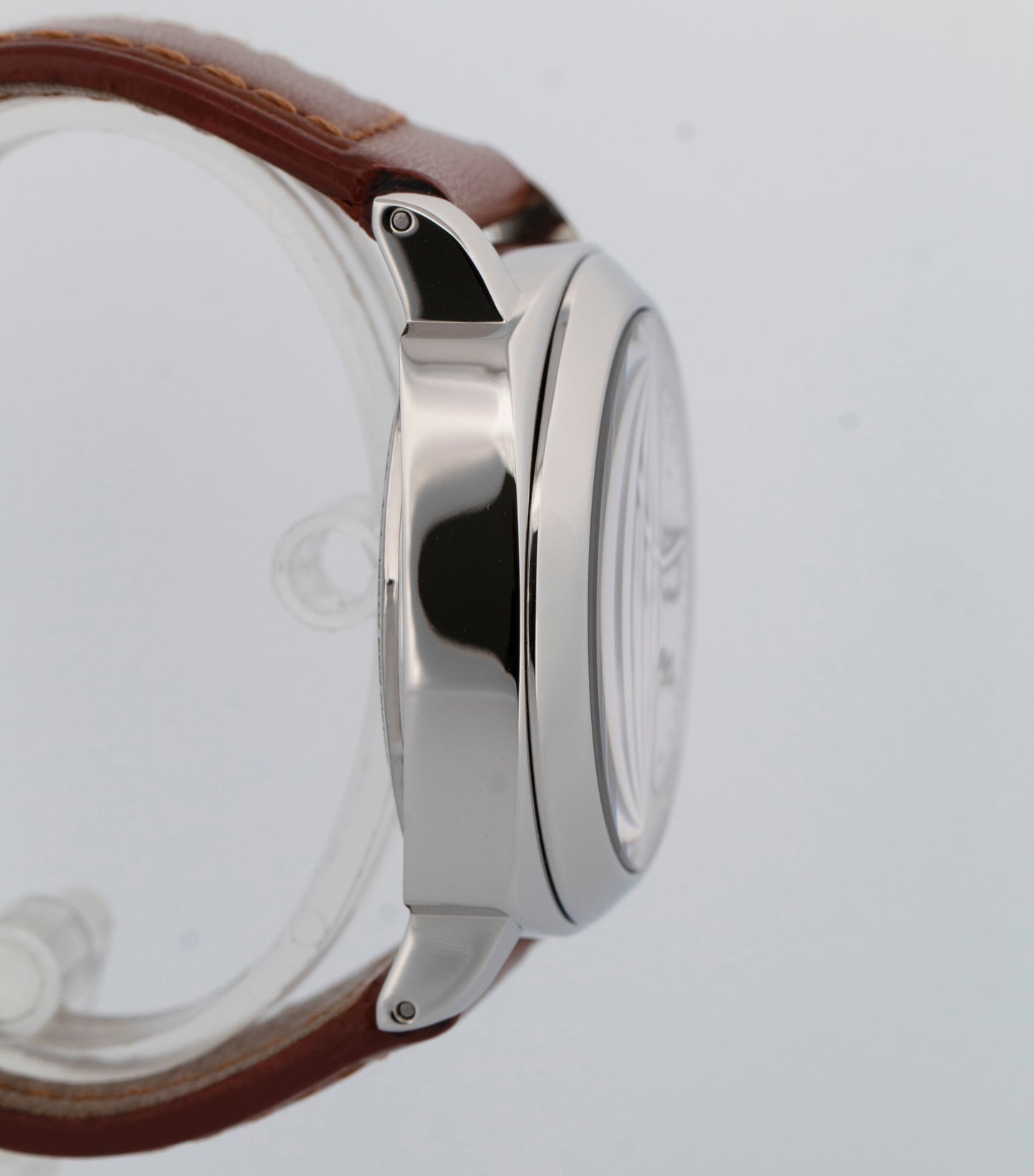 Panerai PAM 113 Luminor Marina White Stainless Steel Manual Watch 44mm PAM00113