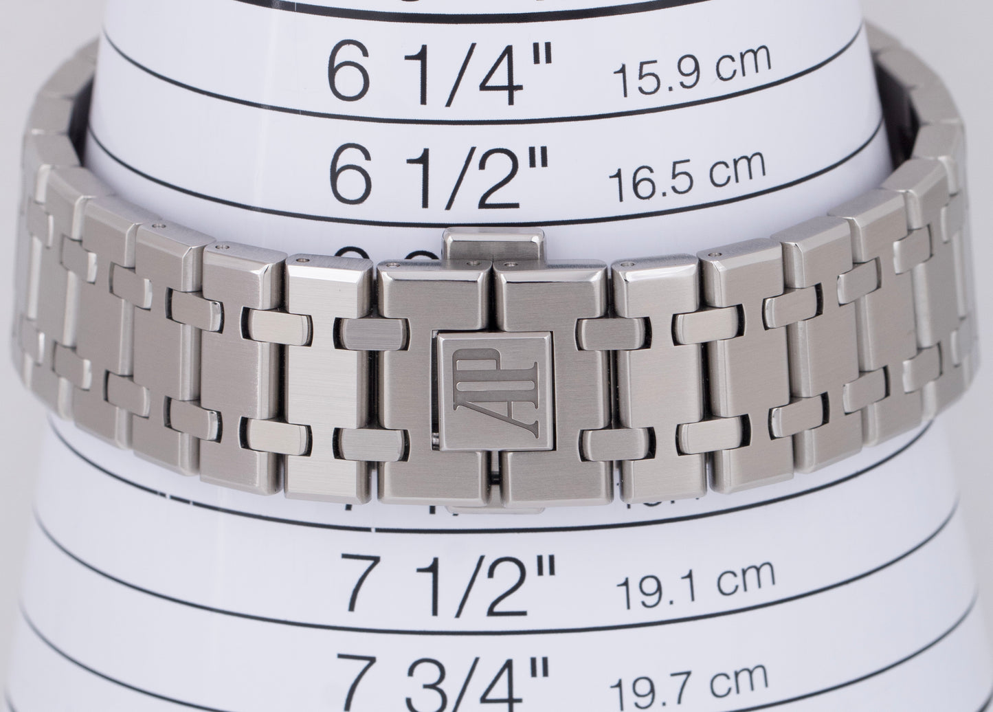 MINT Audemars Piguet Royal Oak BLACK 41mm Stainless Watch 15400ST.OO.1220ST.01