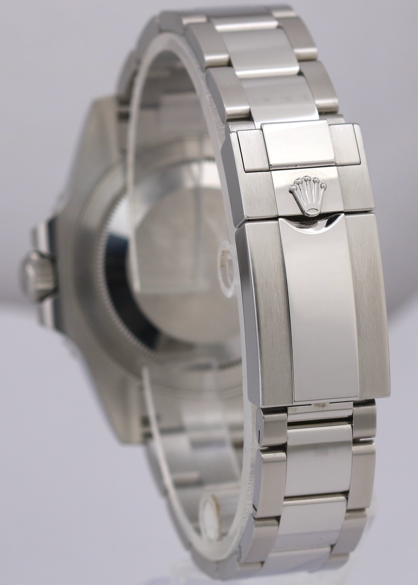 2024 PAPERS Rolex GMT-Master II SPRITE GREEN 40mm Black Oyster 126720 VTNR BOX