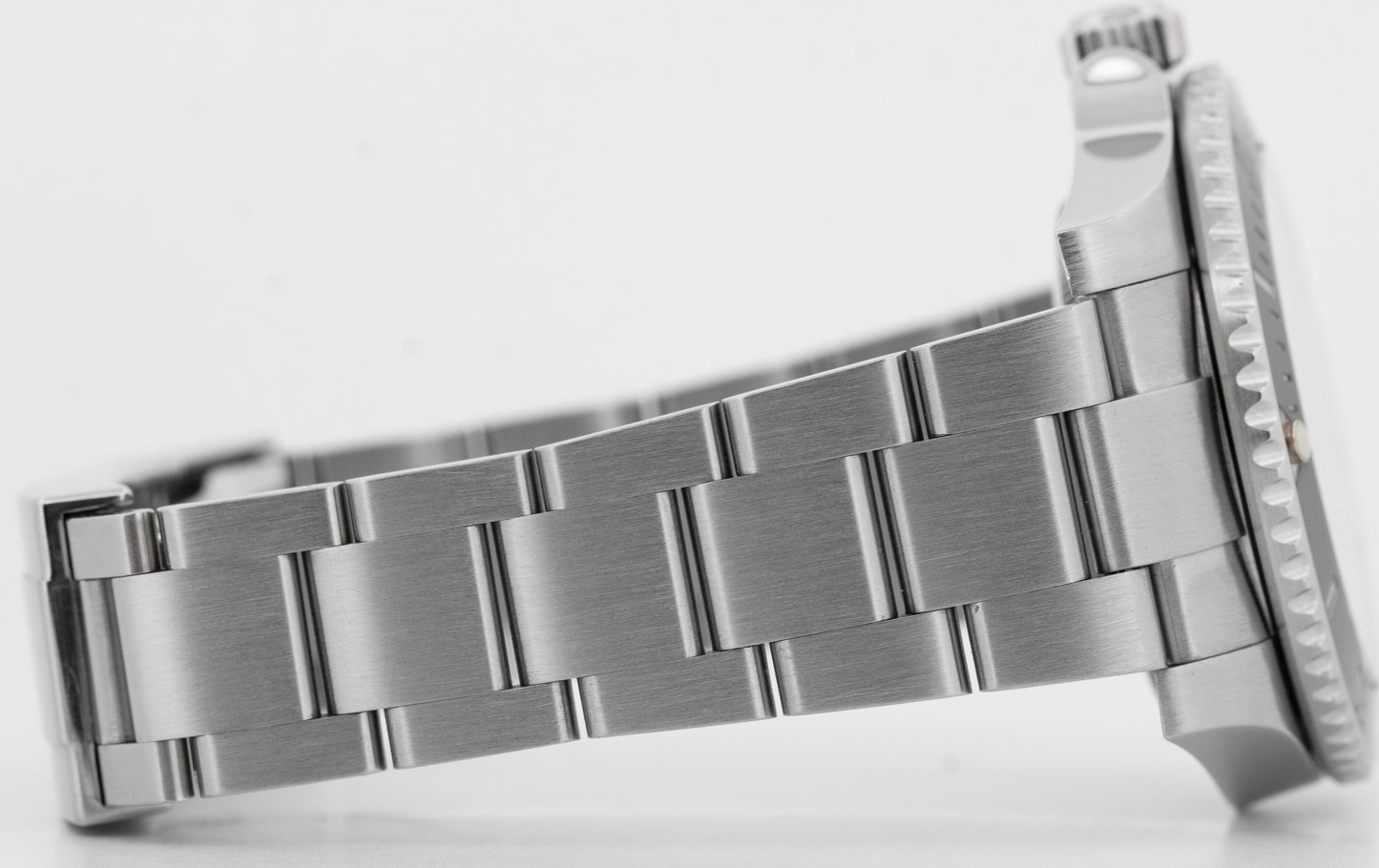 PAPERS Rolex Submariner No-Date 40mm BLACK Ceramic Stainless Steel 114060 LN BOX