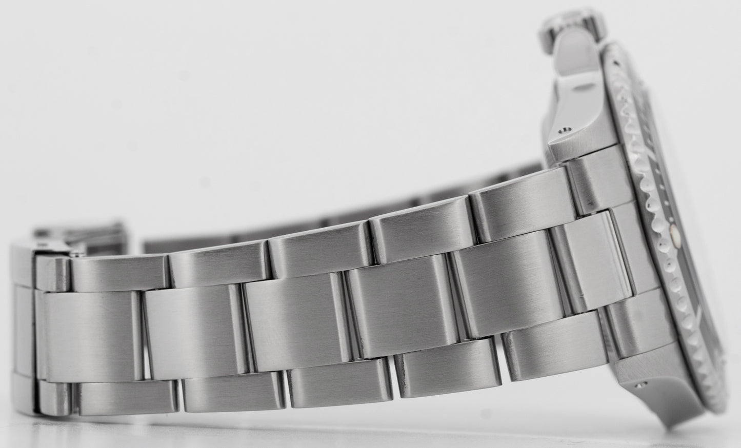 Rolex Submariner No-Date Stainless Black 40mm Automatic Oyster Watch 14060 M