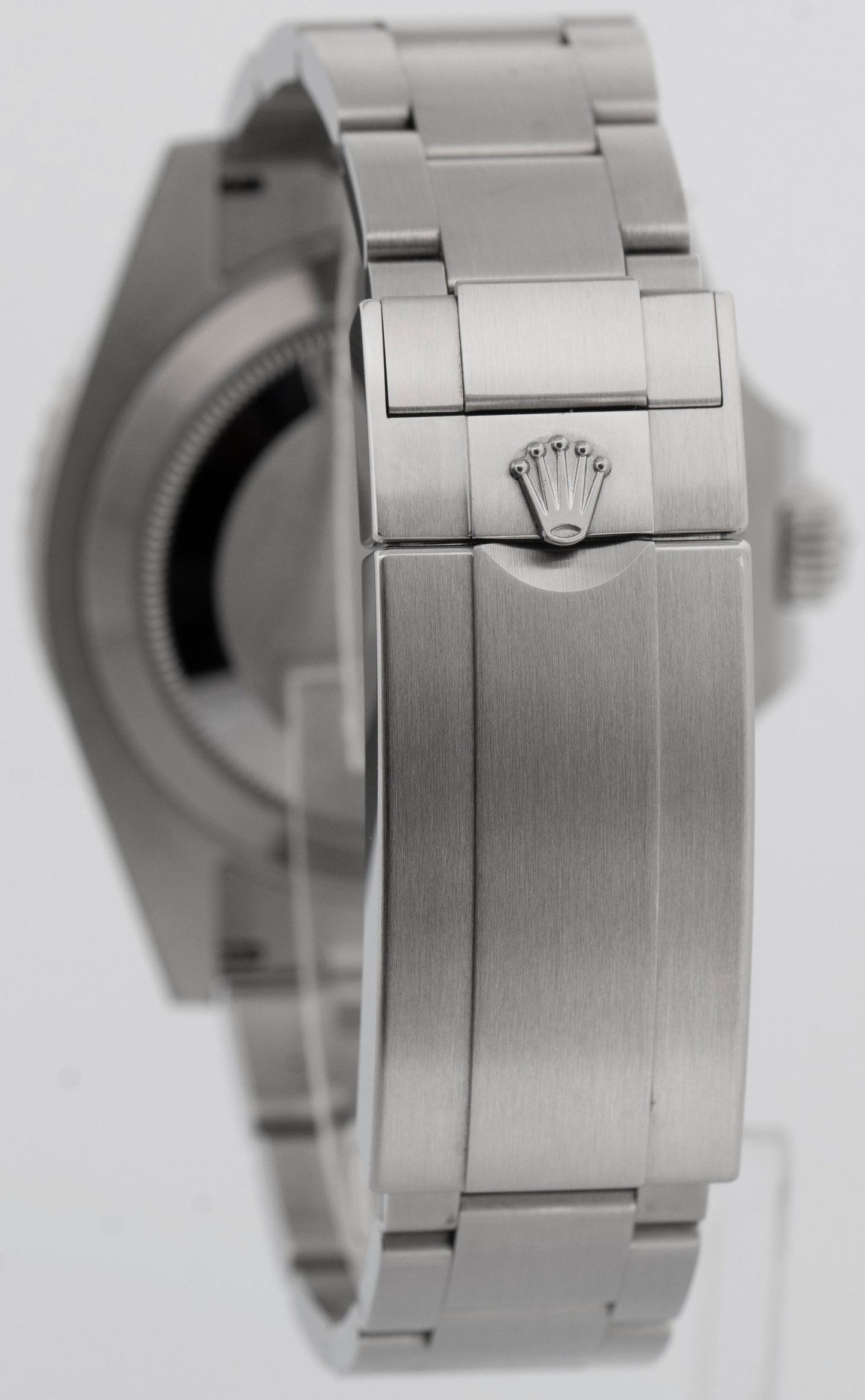 2025 PAPERS Rolex Submariner Date 41 BLACK Ceramic Stainless 41mm 126610 LN BOX
